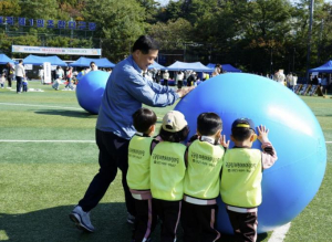 성북구, 어린이집 연합행사 `2025 새싹들의 잔치` 성황리에 개최