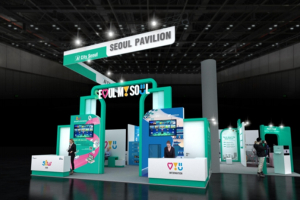 서울AI재단, SCEWC 2025 서울관 운영… AI 도시혁신 전략 제시