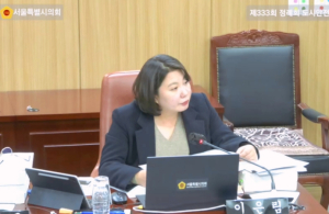 서울시의회 이은림 의원, 어린이 놀이시설 책임 불분명…서울시의 적극적 점검 필요