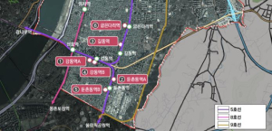 강동구, 변화의 바람이 분다...역세권사업을 통한 서울동부권 중심도시로 도약!