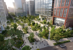 서울시, 녹지생태도심 `서소문빌딩 재개발`…녹지‧문화 품은 혁신 업무지구로 재탄생