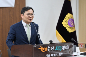 허훈 서울시의원, 재건축 단지 학교 용지 확보 과제 해결에 앞장