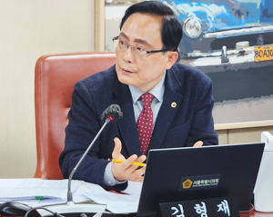 김형재 서울시의원, 시민참여 플랫폼 `상상대로 서울` 운영 개선 주문