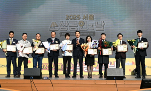 오세훈 서울특별시장, 5일 ‘2025 소상공인의 날 기념행사’ 참석