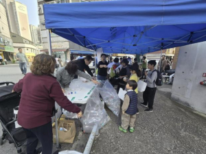 은평구 응암3동, 색다른 즐거움 선사한 `응암할로윈 어린이축제` 개최