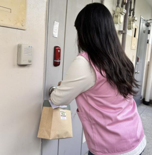 도봉구 창4동지역사회보장협의체, `문고리노크`로 복지사각 20가구 지원