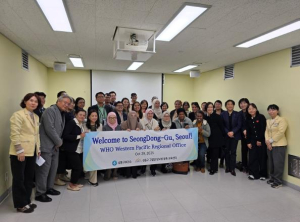 성동구, 고혈압·당뇨병 관리 역량 세계적 주목...WHO 전문가 방문