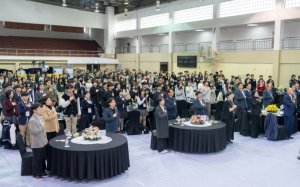 강남구의회, ‘2025년 하반기 강남구 장학증서 수여식’ 참석