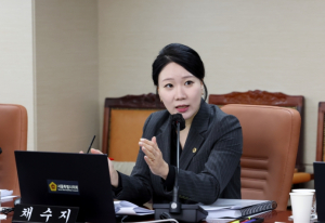 서울특별시의회 채수지 시의원, 미인가 대안학교 22곳…여전히‘관리 공백’상태