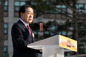 김용호 시의원, 2025‘서울시 소상공인의 날’ 기념식 참석... 소상공인 축하 및 격려