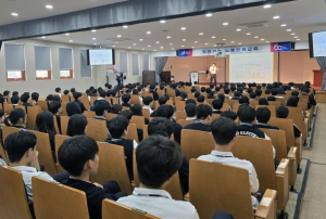 강남구, 특성화고 학생 대상 `찾아가는 노동인권교육` 실시
