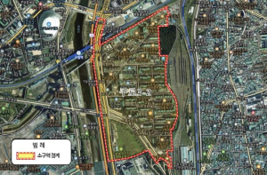 구로구, 구로1동 일대 하수관로 정비 나선다