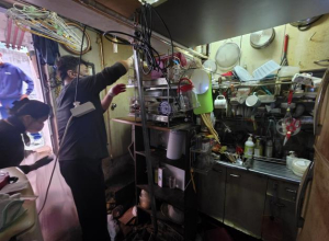 성동구 성수1가제1동, `삶의 질 향상 사랑의 청소봉사` 실시