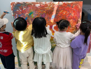 아이들의 무궁무진한 상상력을 자극하다! 강동구, 체험형 테마놀이터 `키즈 헌터스` 운영