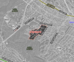 동작구, 사당12구역 공공성과 사업성 갖춘 주거단지로 재탄생