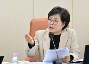 서울시의회 이경숙 의원, 서울 주요 도로 같은 자리서 포트홀 253곳… 고치면 또 생긴다