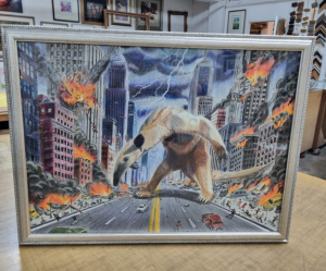 구청 카페에서 ‘공무원 상상력’ 엿볼까…`2025 송파직원 미술작품전` 개최