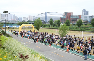 구로구, 제157회 구로 탄소제로 걷기 행사 개최