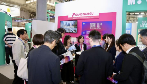 강남구, 세계 최대 스마트시티 박람회에서 457만 달러 규모 상담 성과