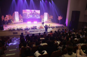 도봉구, 보육 교직원 대상 `힐링 콘서트` 개최