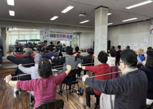 강동구 성내2동, `이웃-기웃 사업` 사업으로 일인 가구와 이웃을 잇다