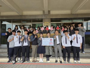 강서구, 한서고등학교 10년째 이어온 따듯한 나눔