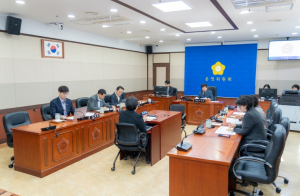 강남구의회, 제331회 제2차 정례회 개회