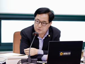 서울특별시의회 박석 의원, “화재 피난 취약 SH 매입임대주택 24개동, 시설 보완 서둘러야”