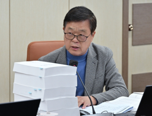 서울특별시의회 김원중 의원, 서울시 전기 따릉이 출시 검토요청