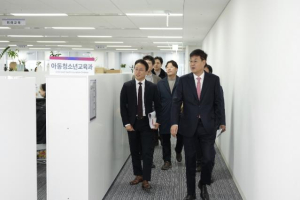 종로구, `더케이트윈타워`로 임시청사 이전 완료