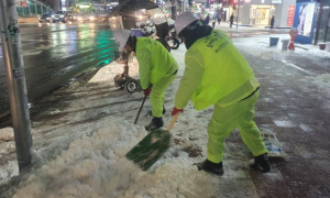 ˝구민 안전 최우선˝ 강북구, 2025 겨울철 종합대책 가동