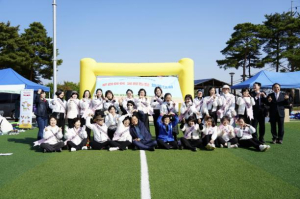 성북구, 사립유치원 연합 `우리아이 몸맘튼튼 체육대회` 첫 개최