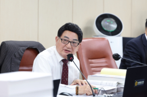 서울시의회 홍국표 의원, `서울연구원 강북 제2연구원 신설해야` 인구 대비 연구인력 부족 지적