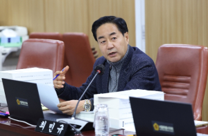 최민규 서울시의원, “서울시 악취기준은 수치, 시민이 느끼는 악취기준은 현실”