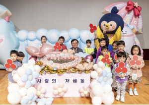 강서 전역 덮은 온정의 손길 올겨울도 달굴까?