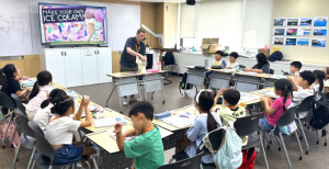 용산구 겨울방학 영어캠프 운영…저소득층 참여 비율 30%로 확대