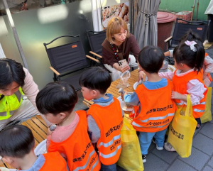 중랑구, 어린이 3천여 명 전통시장 장보기 체험 참여… 지역 상권도 활력