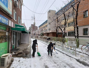 구로구, `25/’26 겨울철 제설대책 본격 추진…구민과 함께 눈 치운다