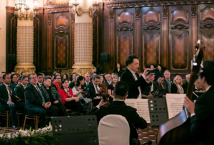 서초교향악단, 광복 80주년 기념 `한국-과테말라 우정음악회` 성료