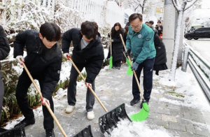 금천구, 구민 모두가 안전한 겨울나기... `한파 종합대책` 본격 가동