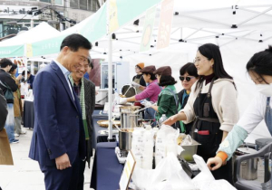 성북구, 골목상권 활력 높이는 `성북 MOA마켓` 두 번째 개최