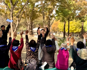 성동구, 마음의 꽃이 피는 성동케어팜 가을소풍 개최