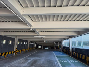 서울 중구, 신당사거리·청구공영주차장 `새단장` 완료