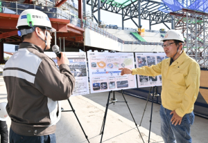 서울시의회 송재혁 의원, 서울아레나 개관 앞서 교통체계 개선 필요