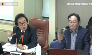 서울시의회 김기덕 의원, `각종 공연, 체육행사로 마포농수산물시장 죽어간다! 종합대책 마련` 촉구