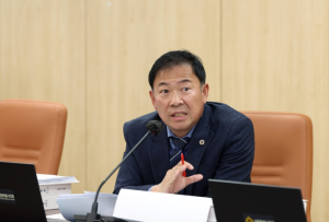 서울시의회 박승진 의원, 하루 이용객 7명... 먹골역 펀스테이션 홍보 방안 마련 촉구!