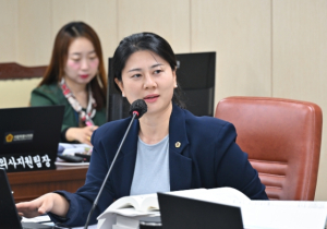 박수빈 서울시의원, 입법으로 세운 원칙, 현장에서 작동 중··· 서울시 공유재산 관리 내실화·투명성 강화