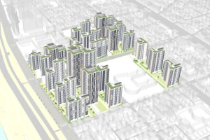 중랑구, 신내1동·묵2동 모아타운 통합심의 통과