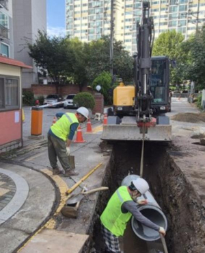 구로구, 침수·지반침하 예방 위해 노후 하수시설 정비