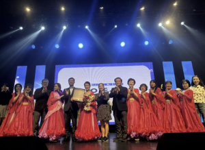 성북구 월곡1동 벨리댄스팀, 자치회관 경연대회서 `으뜸상` 수상